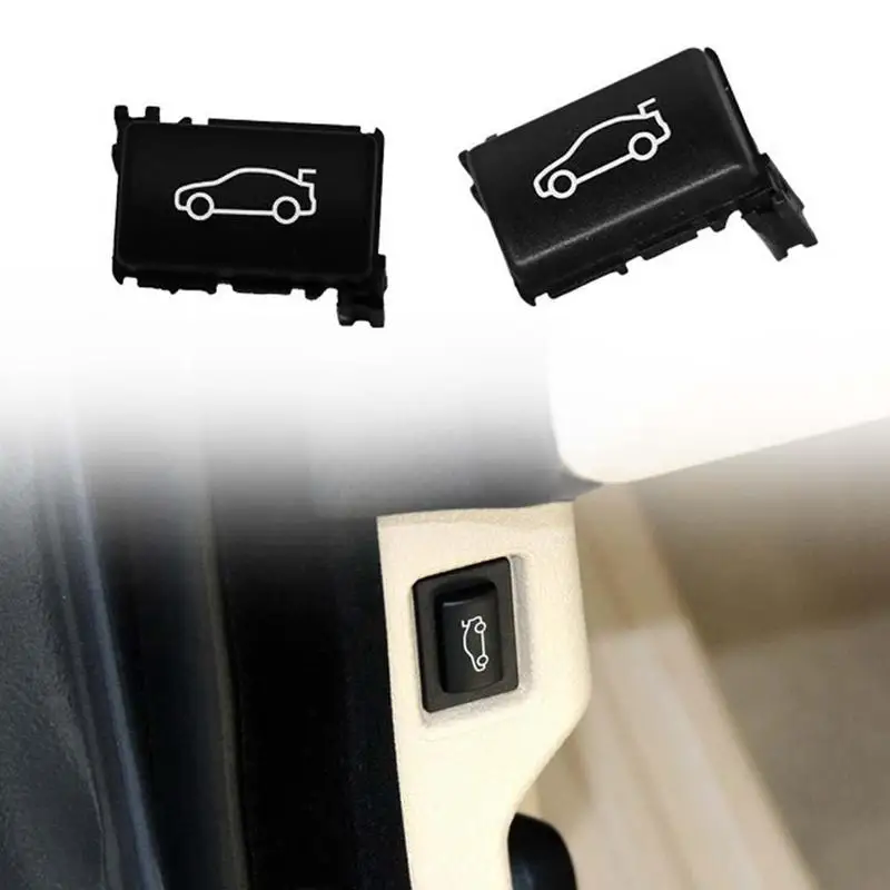 Car Trunk Unlocking Switch Button Assembly For BMW 3/5/7 Series F25 F30