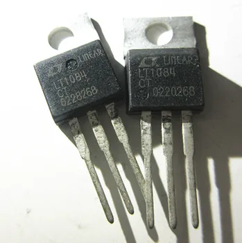 

10PCS LT1084CT TO-220 - New and original