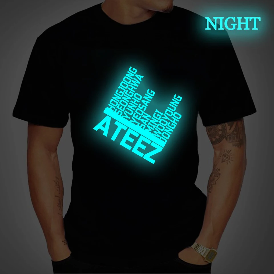 ATEEZ Luminous T-Shirts