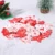 10шт 5 см Деревянные Рождественские Украшения Детские Игрушки Для Chirstmas Дерево Висит Подвески Рождественские Украшения Для Домашней Вечеринки Новый Год Ноэль