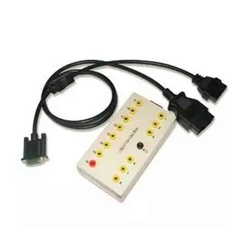 Заводская Горячая Автомобильный Диагностический кабель Obd2 Pin Out Box тестер Разрыва авто разъем инструмент для ремонта авто