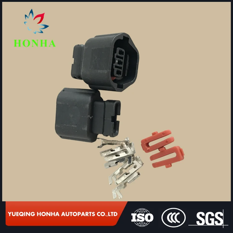 3 Pin 7283-8730-30 7182-8730-30 скоростной разъем провода разъемы EVO камера mivec сенсор для