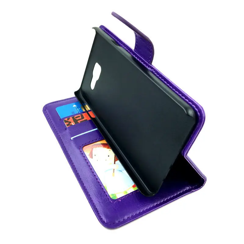 Кожаный флип-чехол для samsung Galaxy A9 Pro, чехол для телефона, чехол для samsung A9 Pro Coque Wallet SM-A910F DS A9100 SM A9000 A 9