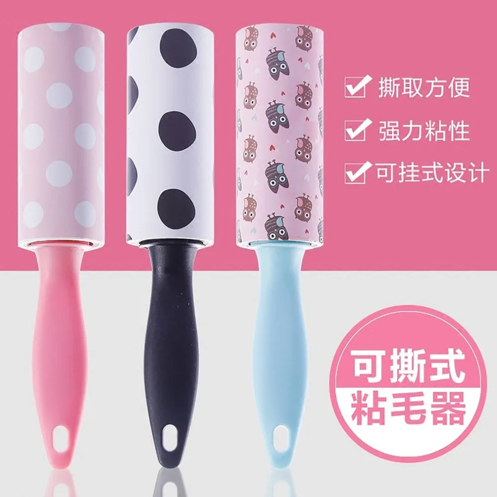 

Home daily clothing hair sticky tool Replacement core Clothes remover sticky hair roll