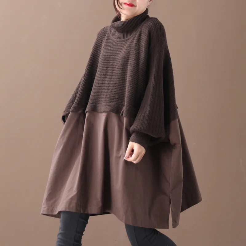 Max LuLu Winter Korean Fashion Ladies Oversized