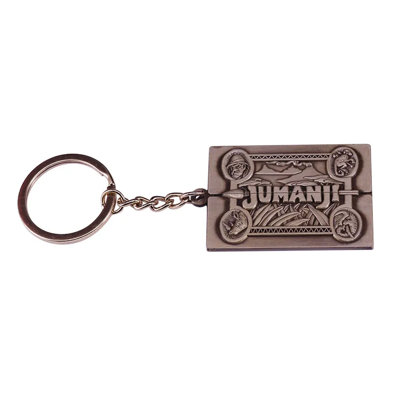 Игровой мини-брелок Jumanji-4 игровых приставки с животными держатся к игровой доске!