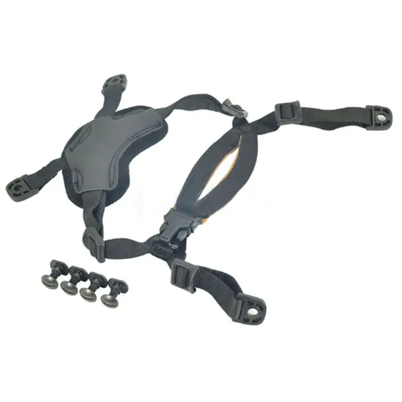 

FMA 4 Points Sport Helmet Retention Suspension System for MICH ACH Helmet Stable