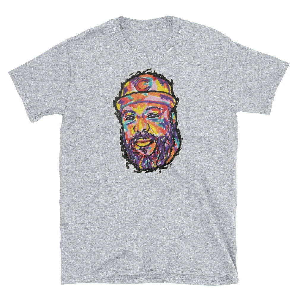 Sean Price Ruck Colorful T Shirt Fashion Classic Style Tee |