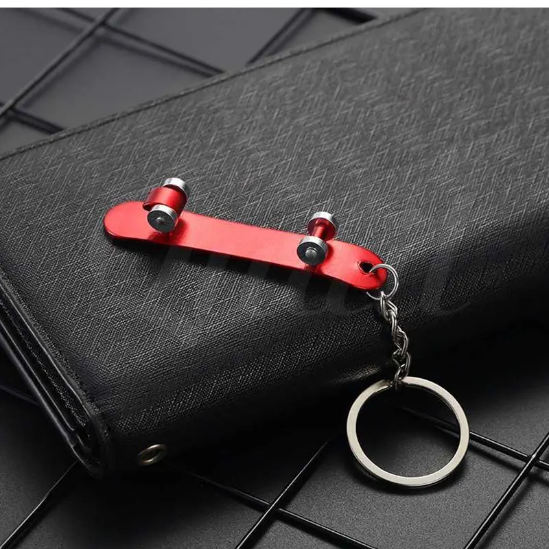 Quail 1Pcs Metal Scooter Keychain Beer Bottle Opener Jewelry Pendant Keychain Personality Creative Bottle Opener Metal Jewelry