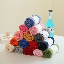 Детский шарф на осень-зиму для мальчиков и девочек, новые модные теплые длинные шарфы, хлопковый шарф с рисунком для малышей, удобная теплая горловина, B045