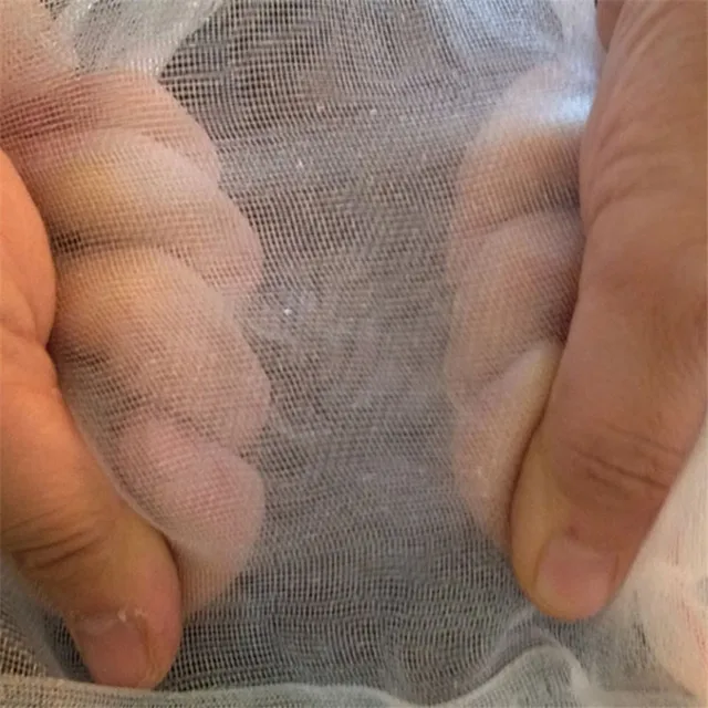 1 Darabos Védje A Növényeket Rovar Szúnyogcsípésektől Nettó Táska Szőlőfürt Virágmag Zöldségkerti Szerszám Kerti Gátfedők Takaró - Image 2