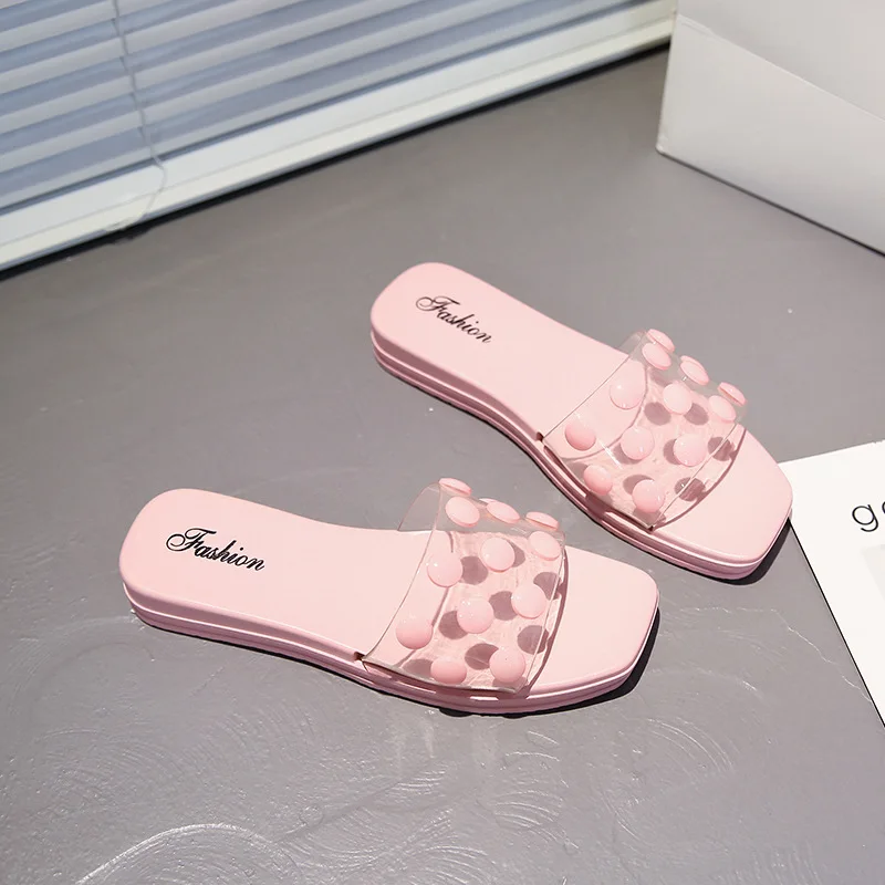Buy D'chica Pink Bow Applique Flip Flops for Girls online-sgquangbinhtourist.com.vn