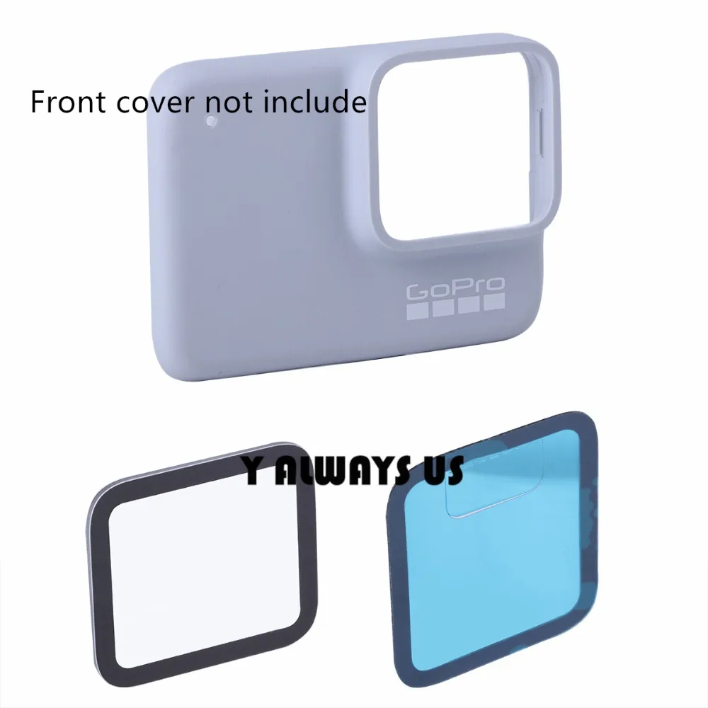 Hero 7 front glass_副本