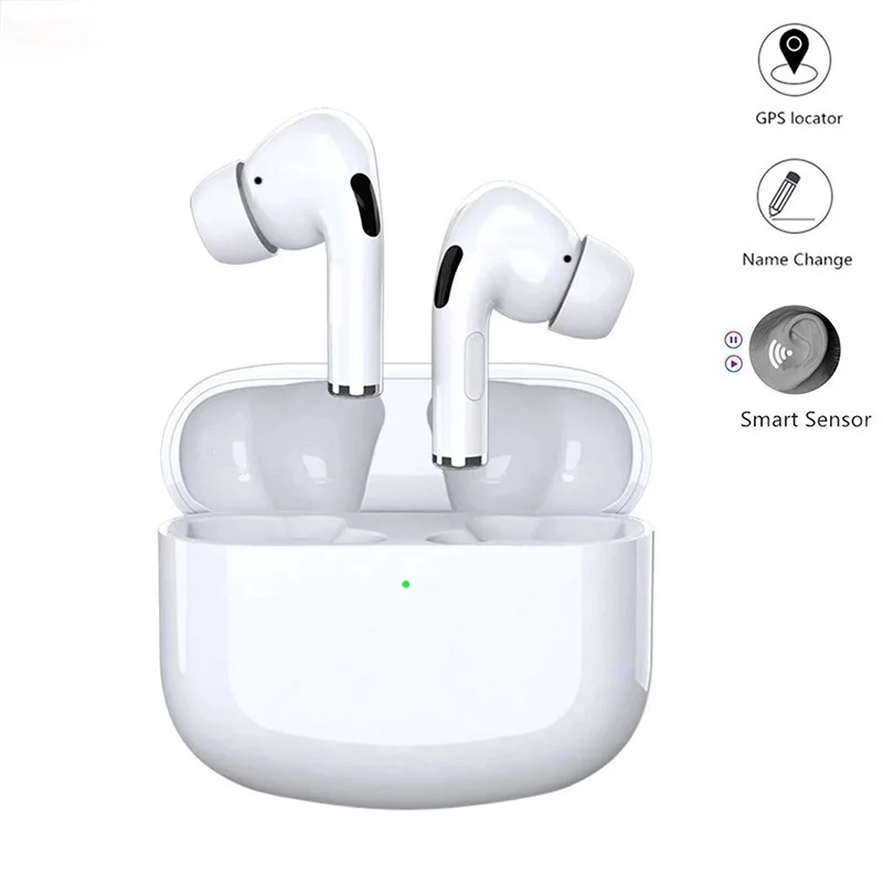 Беспроводные наушники Air-Pro 3 TWS Bluetooth 5 0 мини-наушники-вкладыши с зарядным чехлом