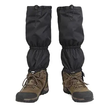 

1 Pair Snow Kneepad Gaiters Waterproof Leg Protection Polyester Fiber Warmer for Outdoor Hiking Climbing Sport Supplies