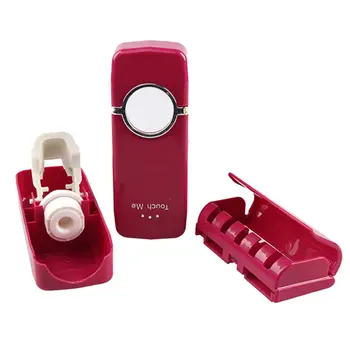 

Portable Household Automatic Toothpaste Lazy Automatic Toothpaste Squeezer Toothpaste Storage Extruder