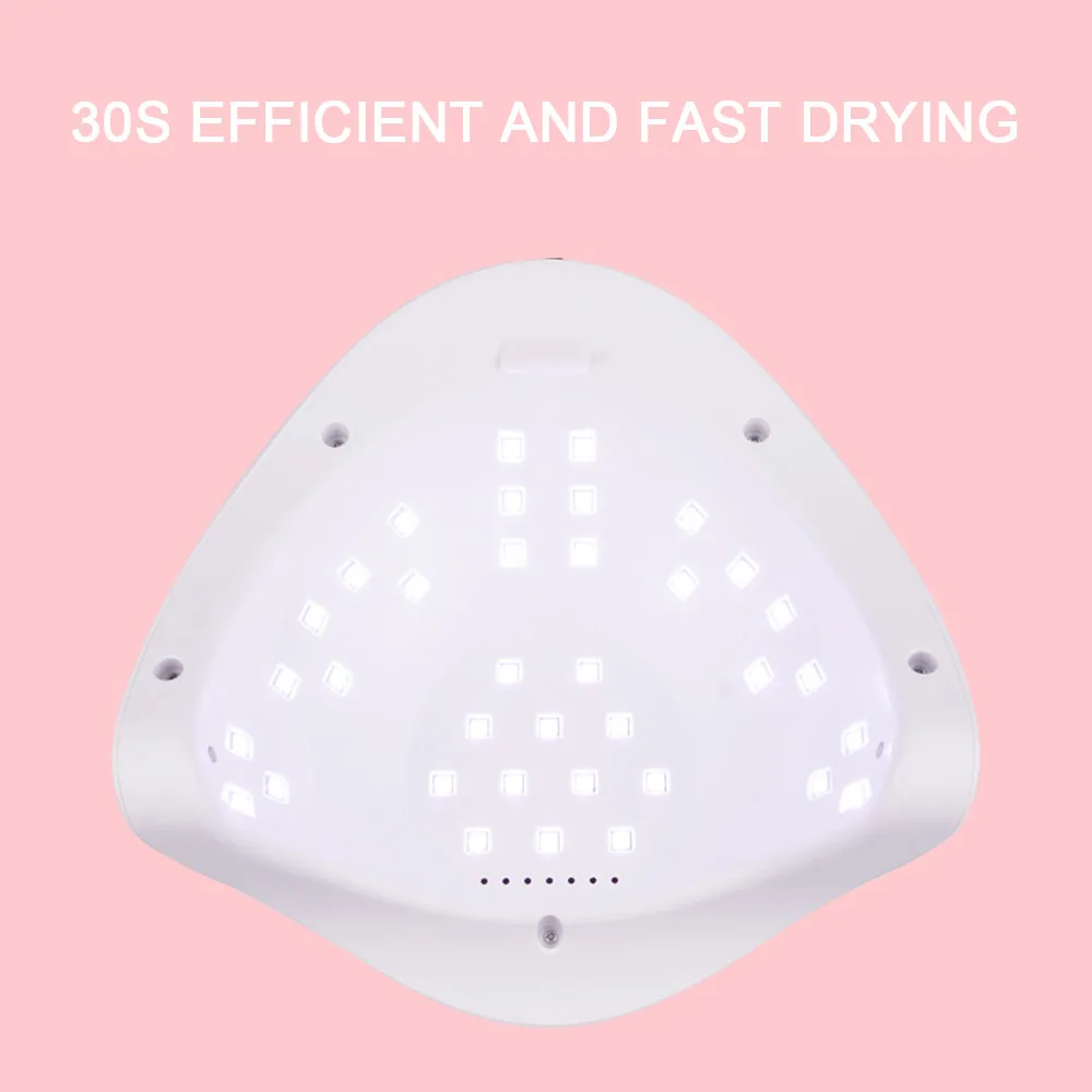 SUN X5plus 80 Вт маникюр, ультрафиолетовый, светодиодный гель-лампа розовый/белый Сушилка для ногтей уход, маникюр ногтей машина для ногтей инструменты для ногтей клей и Гель-лак