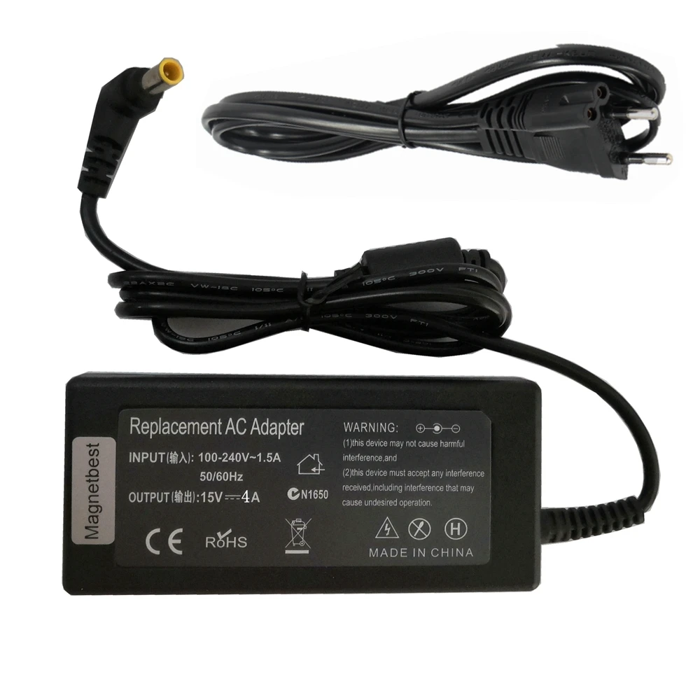 Onerbl 15V AC/DC Adapter For Kawai PS-152 Keyboard – Replacement Power Supply Cord, 15VDC Switching Charger - View #3