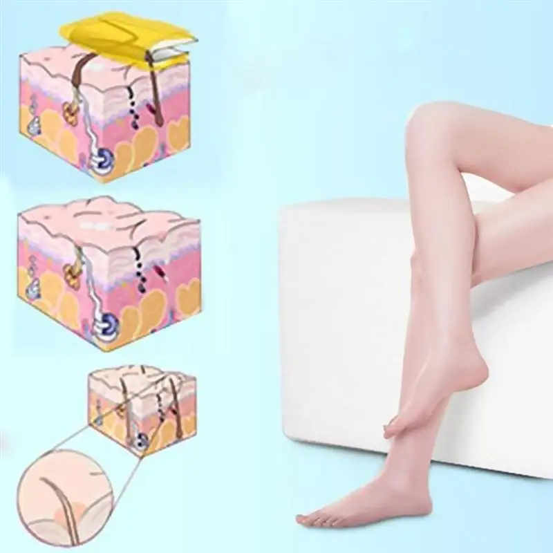 Твердые восковые бобы для депиляции Cera бисера жемчужина удаления волос твердый