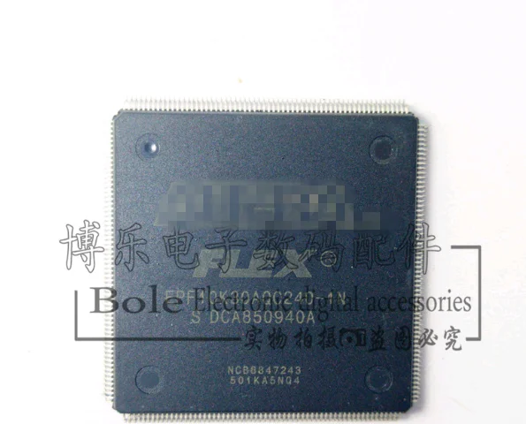 

1/PCS LOT EPF10K30AQC240-1N EPF10K30AQC240 QFP240 100% new original