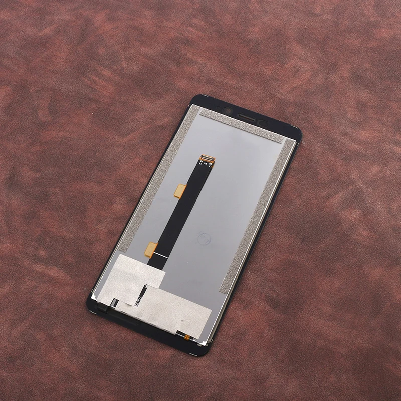 Для Ulefone Armor X3 ЖК-дисплей и кодирующий преобразователь сенсорного экрана в сборе Замена 5,5 ''для Ulefone Armor X5 с инструментами+ клей