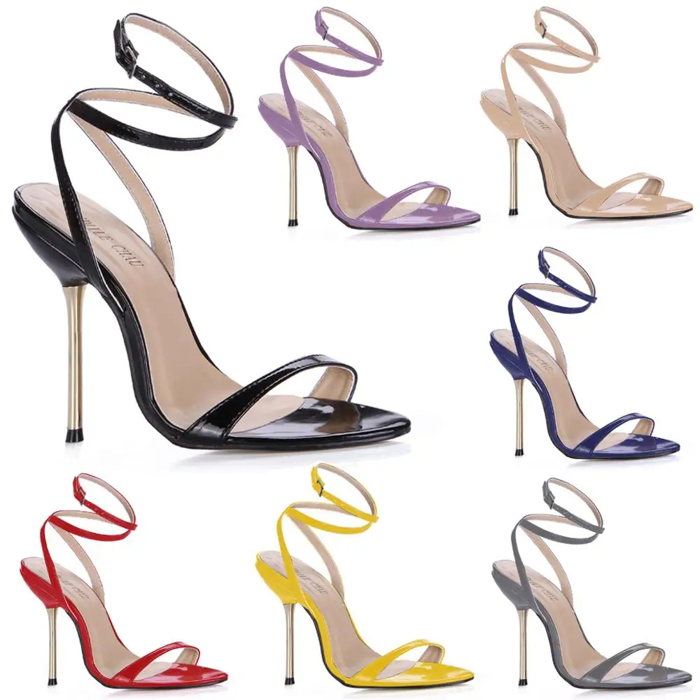 ankle strap work shoes