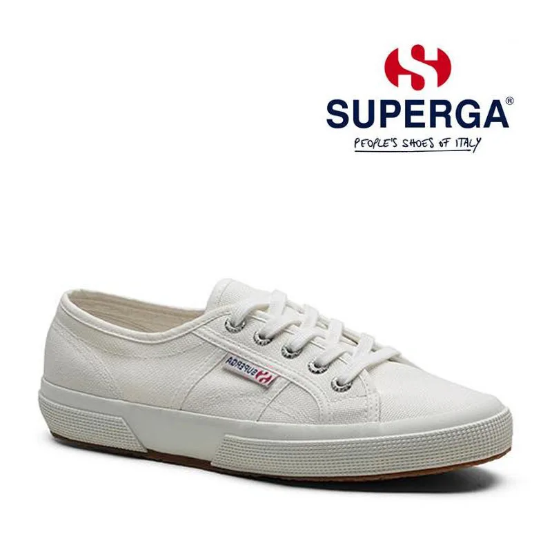 SUPERGA 2750 Cotu классические черные женские Velcr удобные кроссовки для мужчин 2019A118