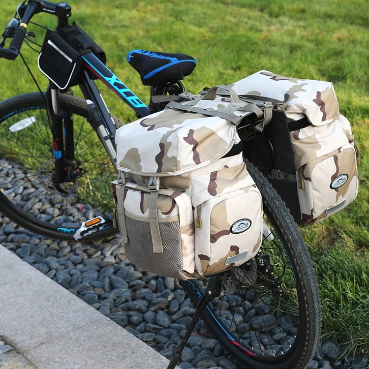 Cheap VEQSKING Retro Canvas Bicycle Carrier Bag 50L Rear Rack Trunk Bike Luggage Back Seat Pannier Reflectivs Cycling Storage Two Bag 27 Cheap VEQSKING Retro Canvas Bicycle Carrier Bag 50L Rear Rack Trunk Bike Luggage Back Seat Pannier Reflectivs Cycling Storage Two Bag 27