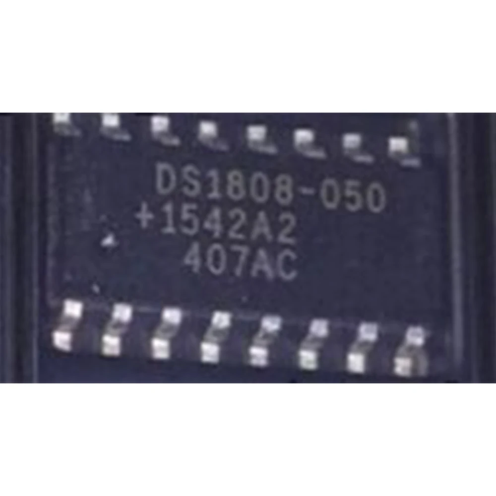 

5pcs/lot DS1808Z-050+ DS1808Z-050 DS1808-050 Digital potentiometer IC chip SOP-16