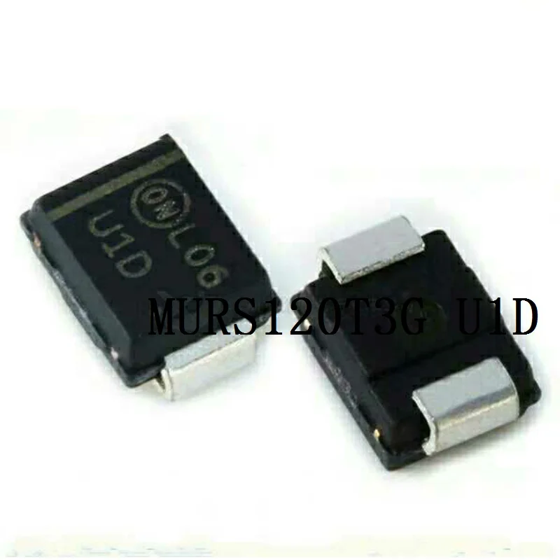 10 шт. быстрое восстановление SMD диоды MURS110T3G MURS115 MURS120/140/160 MURS210 MURS220/230/240 MURS260 SMB U1B U1C