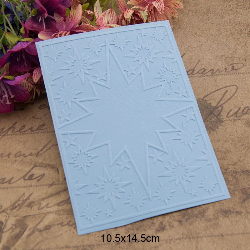 Embossing Folder 5
