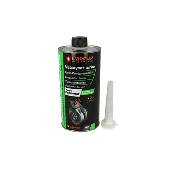 

WARMUP WUTCP1000 WARM UP Turbo Cleaner Petrol TCP1000 Cleaner Turbo gasoline and discharge after combustion 1000ml