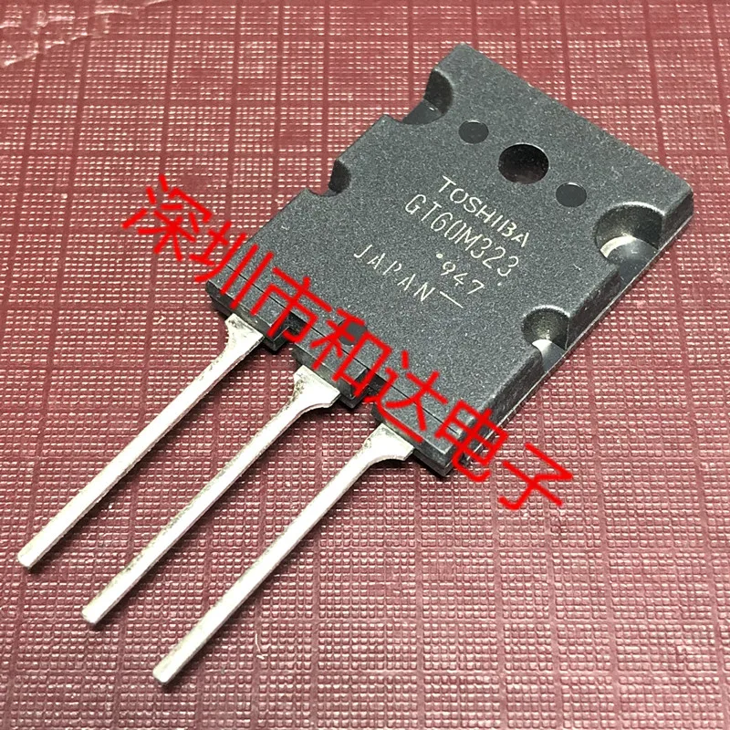 5 шт. GT60M323 TO-3PL 900V 31A