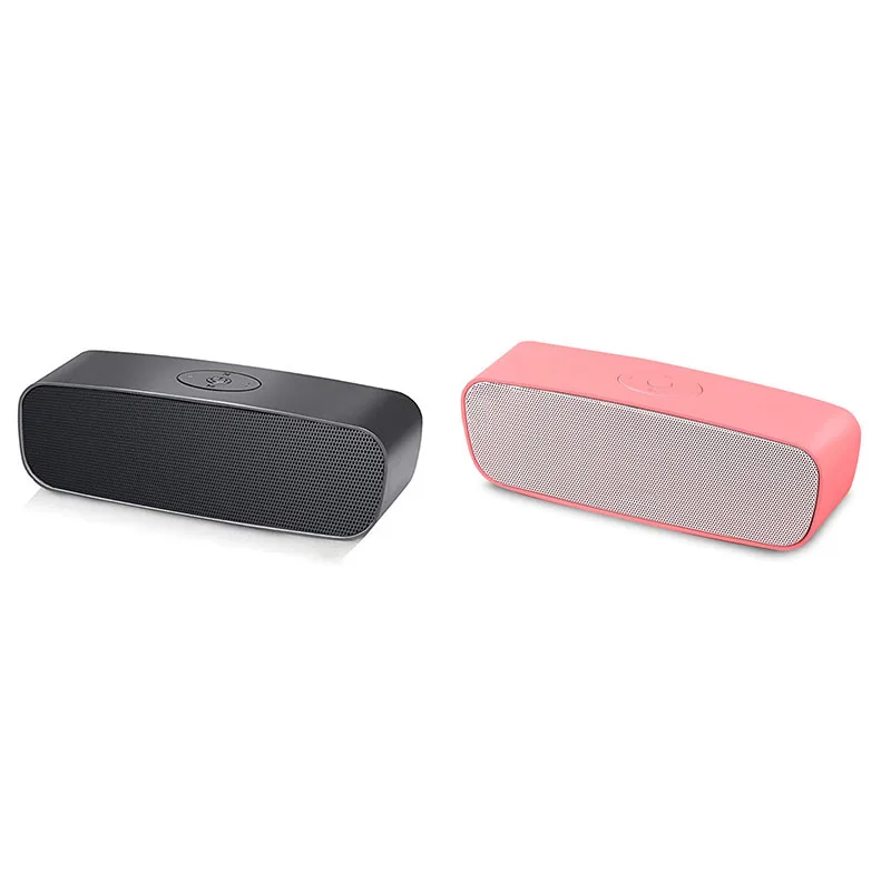 Bluetooth 5,0 динамик шумоподавление беспроводной TF карта U диск fm-радио