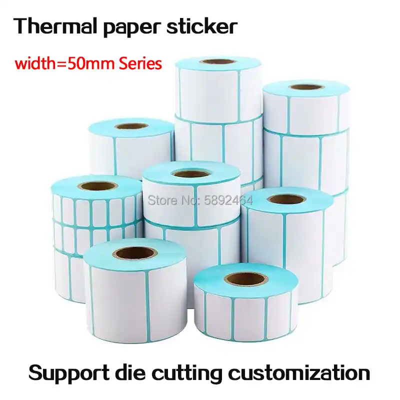 sticker thermal