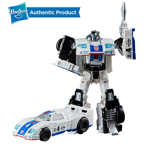 JAZZ Hasbro Трансформеры power of the Primes серия Leader Ast 8,75 дюймов Оптимус Прайм и 9,75 дюймов Родимус Прайм Родимус единоронус - Цвет: JAZZ