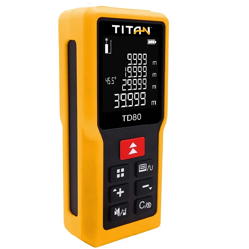 SNDWAY Laser Rangefinder Tape Measure Trena Laser Distance Meter Range Finder Electronic Roulette Digital Ruler Lazer metro Tool