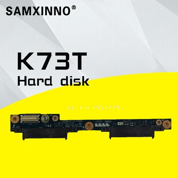 

NEW For Asus K73T K73TA K73TK Hard Disk Small Disk Interface Board HDD Hard Drive Board Tested Well Motherboard