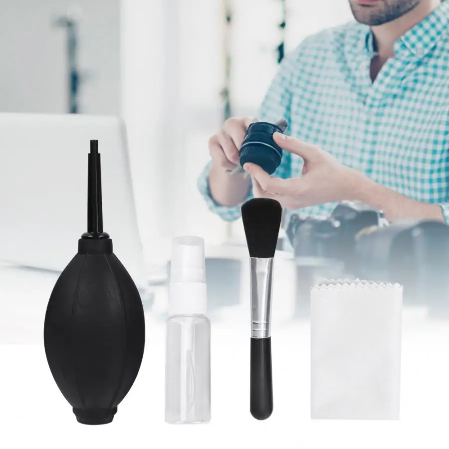 Сенсорная очистка 5 шт Профессиональная Чистящая установка - Цена: 341,20 руб.