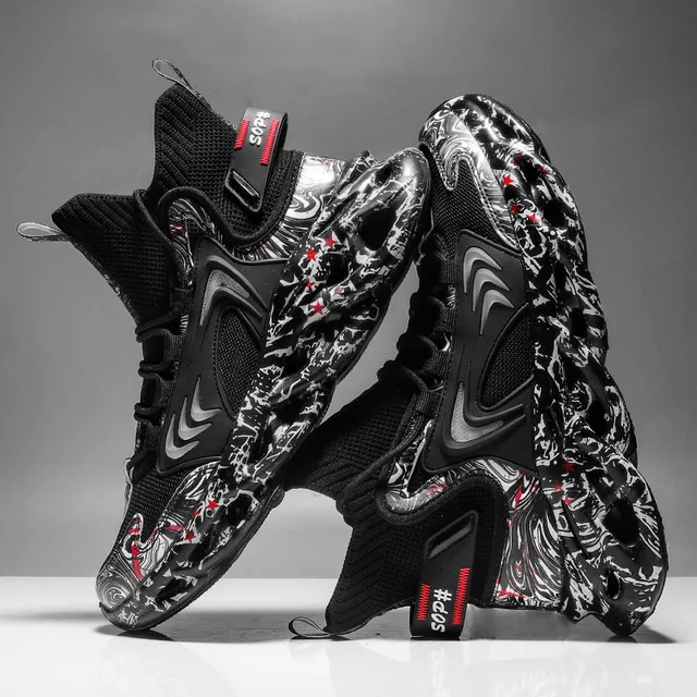 Shoes men Sneakers Male casual Mens   Shoes tenis Luxury shoes Trainer Race   Breathable Shoes fashion loafers running   Shoes f 8982