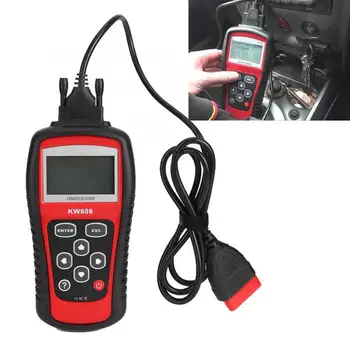 

Vehicle Auto Scanner Diagnostic Tool Code Reader ELM327OBD2AL519 Car Diagnostic Tools