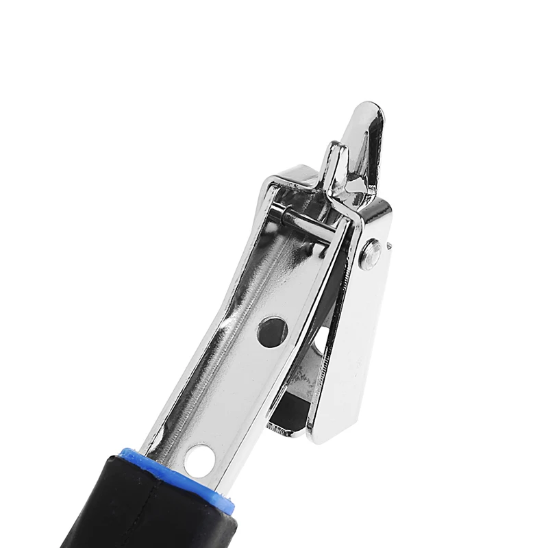 Профессиональный инструмент для удаления степлера с резиновой ручкой
