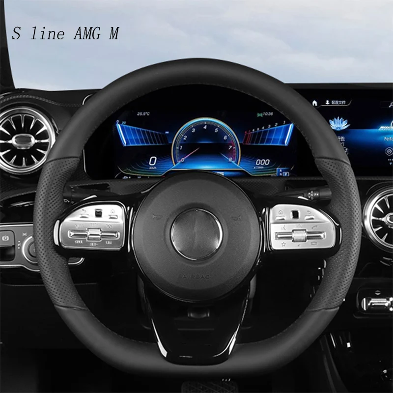 Стайлинг автомобиля для Mercedes Benz A B C E G Class CLA CLS GLC GLE GLS W177 W247 W205 W213 C257 X253 наклейки на