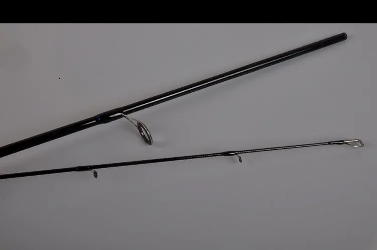 2,1 м приманка wt: 4-20 г леска wt: 4-16lb M/ML тест углеродного волокна камуфляж приманка литье спиннинг удочка