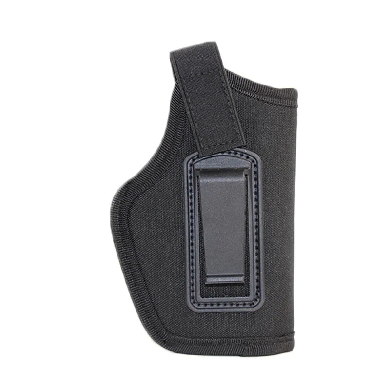 Black Тактический IWB пистолет кобура для Glock 17 19 Beretta M9 страйкбол пистолет сумка чехол скрытый носить пистолет кобуры принадлежности для охоты - Цвет: Black