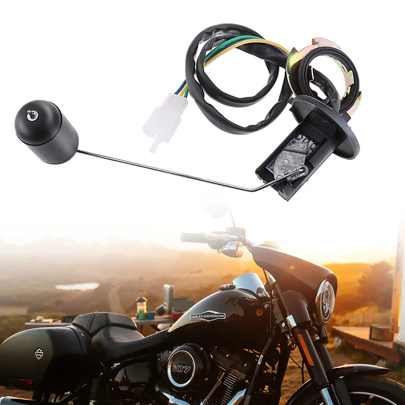 

Motorcycle Truck RV Fuel Petrol Level Gauge Sensor For GY6 50/125/150CC Honda Yamaha Suzuki ATV UTV ETC Motorcycle Accessories