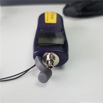 

Optical Power Meter Tester Universal Optical Interface FC / SC / ST Mini Optical Power Meter -70~+10dBm