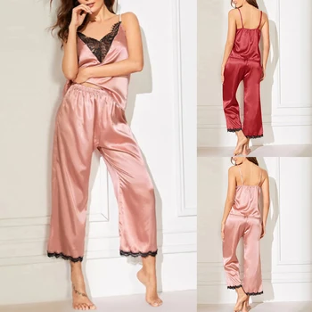 

Sexy Lingerie Pajamas Set Women Lace Babydoll Hot Erotic Underwear Neglige Plus Size Intimate Goods Costumes Lingerie
