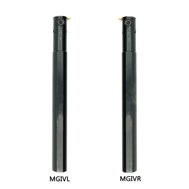 1PC MGIVR3125-2 2.5mm 3mm 4mm 내경 슬롯 형 공구 홀더 + 10pcs 카바이드 인서트 MGMN CNC 선반 MGMN300 그루 빙 인서트