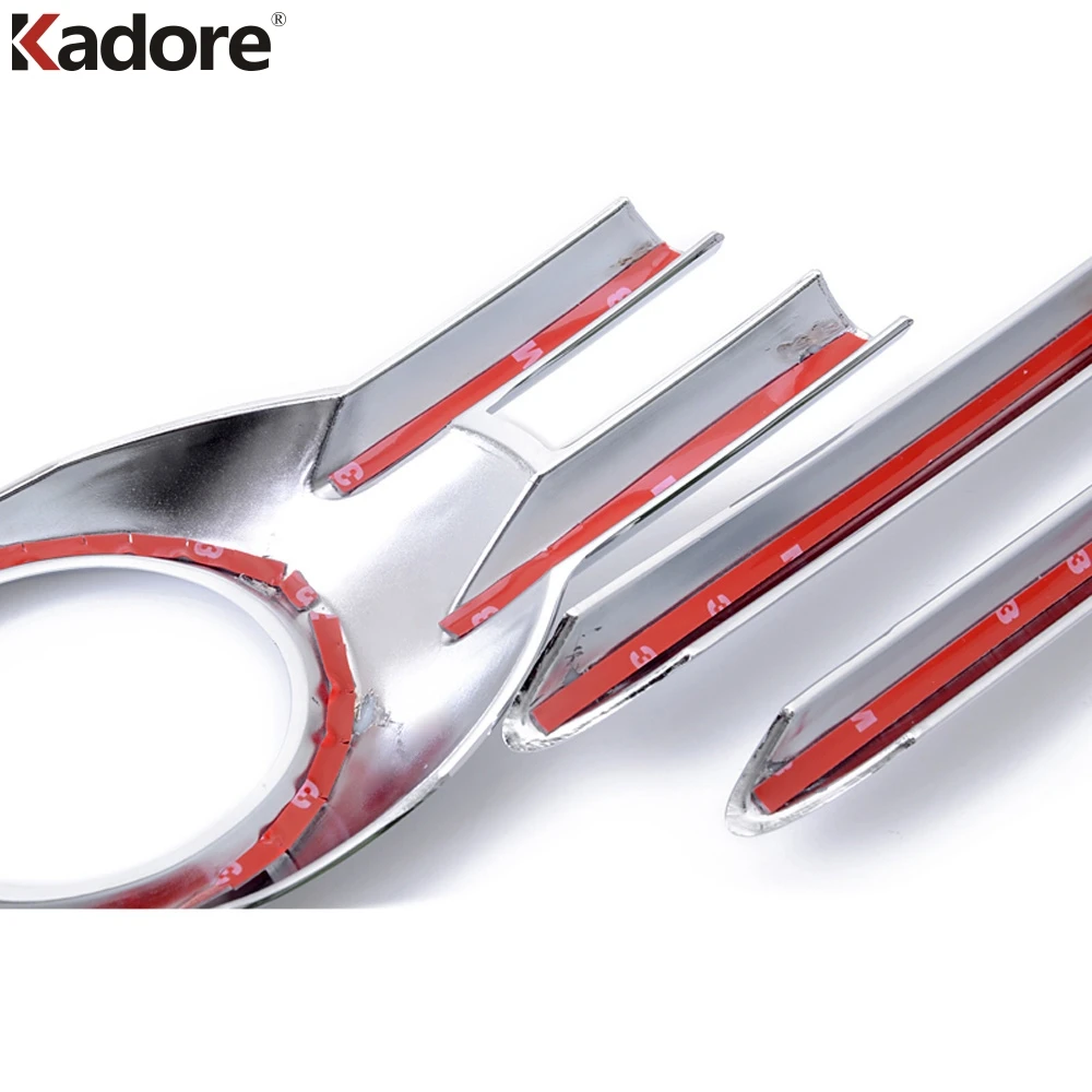 Накладка на переднюю противотуманную фару для Volkswagen PASSAT CC 2009 2010 2011 2012 ABS|fog light